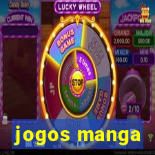 jogos manga