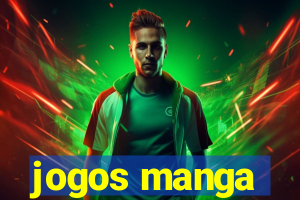 jogos manga