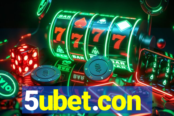 5ubet.con