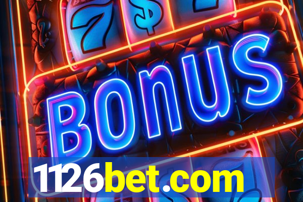 1126bet.com