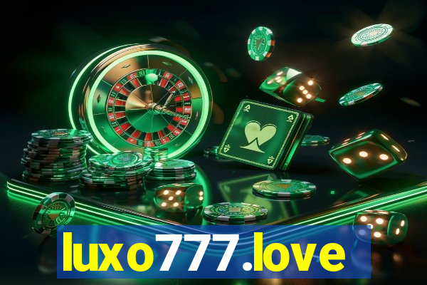 luxo777.love