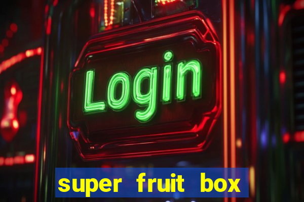 super fruit box blox fruits codes