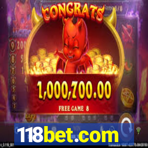 118bet.com