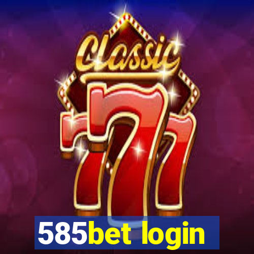 585bet login