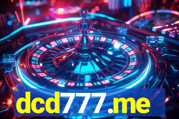 dcd777.me