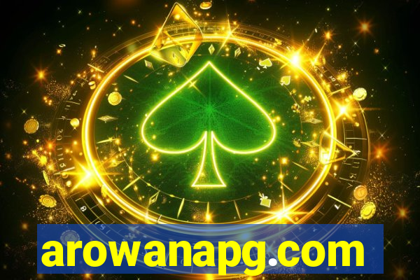 arowanapg.com