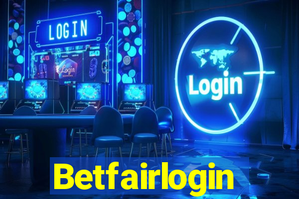 Betfairlogin