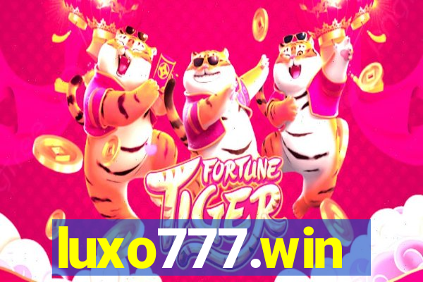 luxo777.win