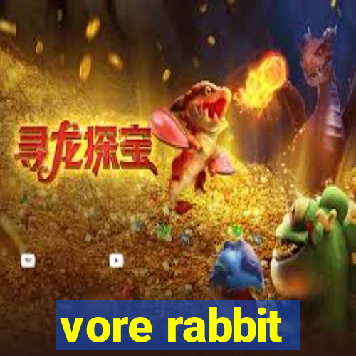 vore rabbit