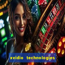 xvidio technologies startup brasil 202