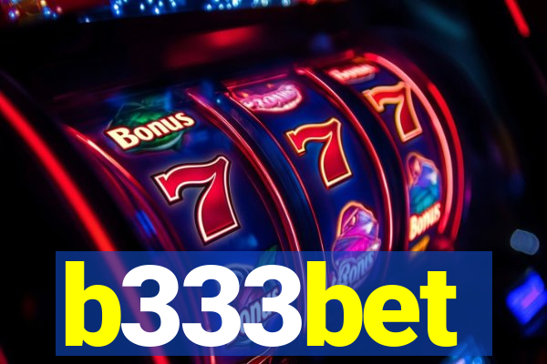 b333bet