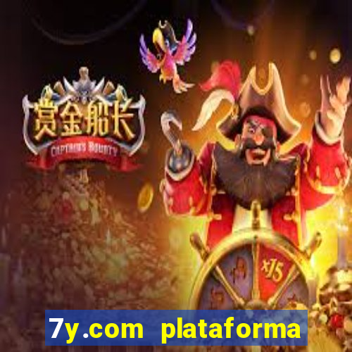 7y.com plataforma de jogos