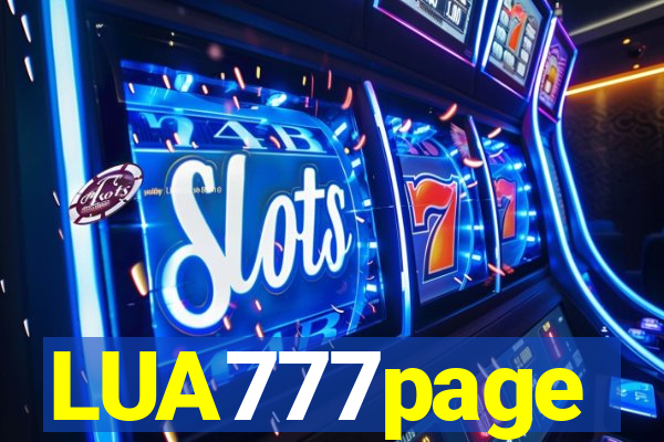 LUA777page