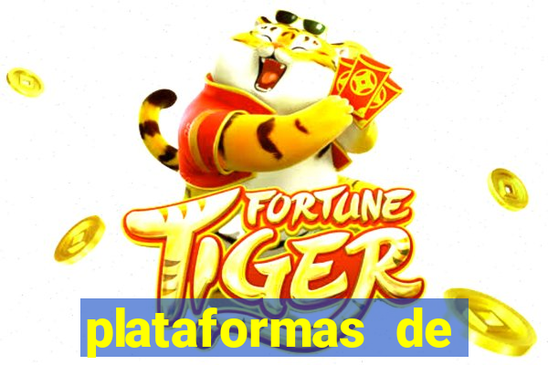 plataformas de jogos demo