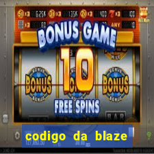 codigo da blaze shindo life