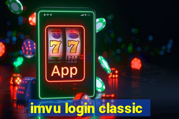 imvu login classic