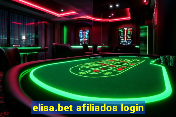 elisa.bet afiliados login