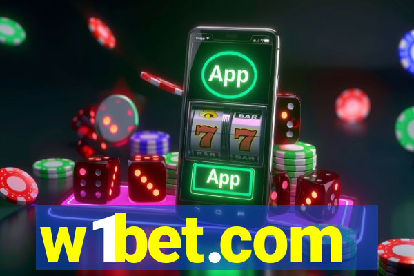 w1bet.com