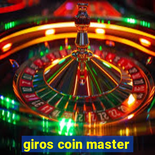 giros coin master