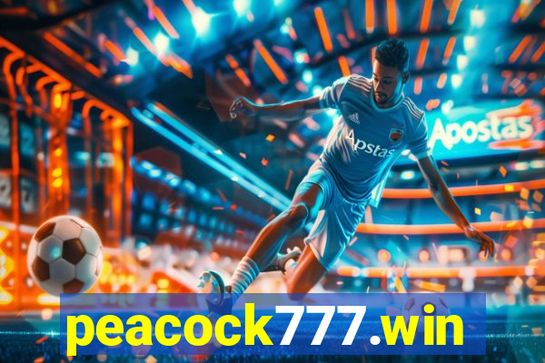 peacock777.win