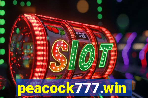 peacock777.win