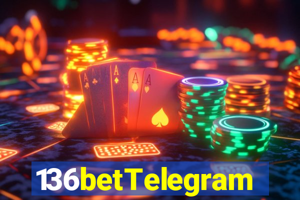 136betTelegram