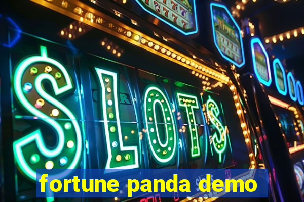 fortune panda demo