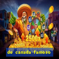 do canada famoso torneio de tenis