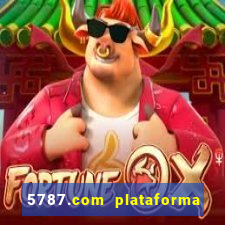 5787.com plataforma de jogos