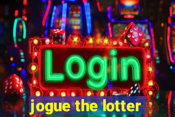 jogue the lotter