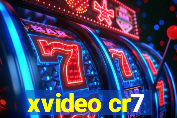 xvideo cr7