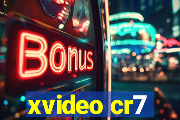 xvideo cr7