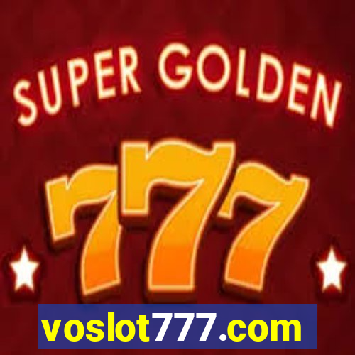 voslot777.com