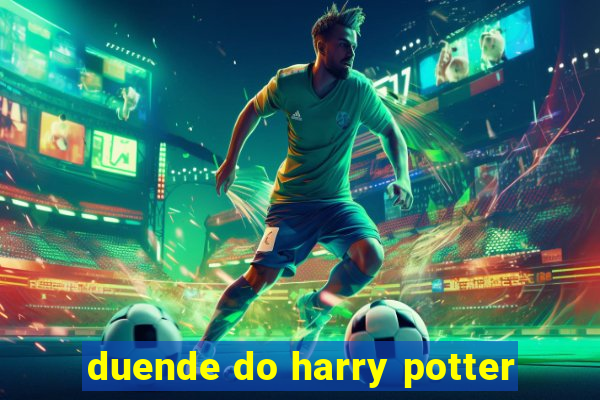 duende do harry potter