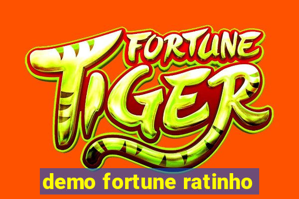 demo fortune ratinho