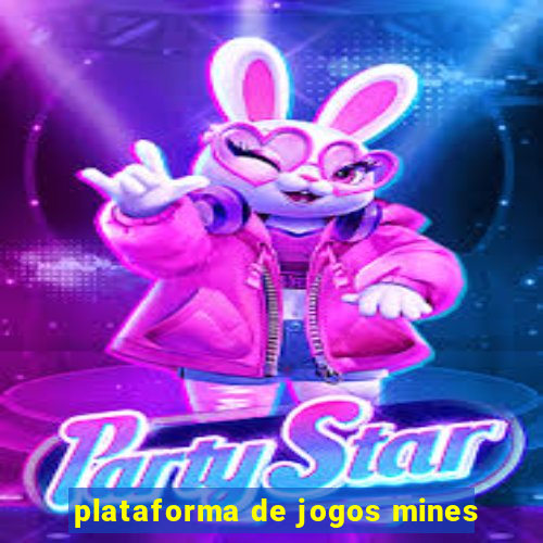 plataforma de jogos mines