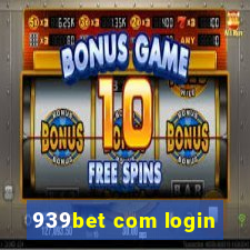 939bet com login