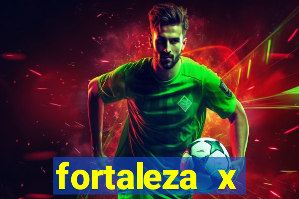 fortaleza x flamengo futemax