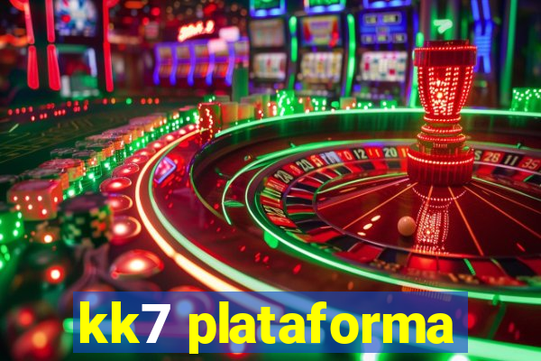 kk7 plataforma