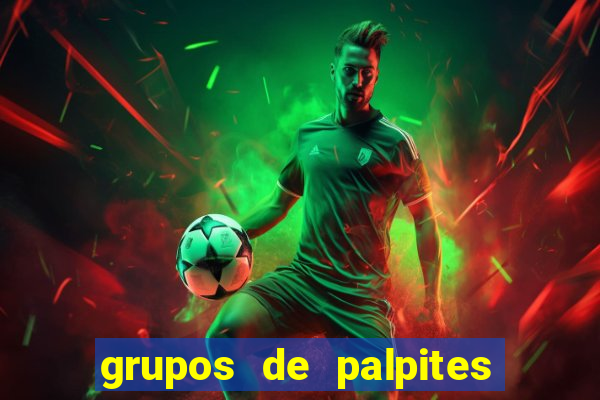 grupos de palpites de futebol whatsapp