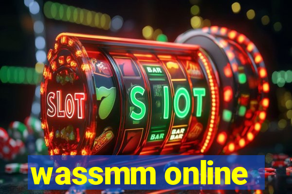 wassmm online