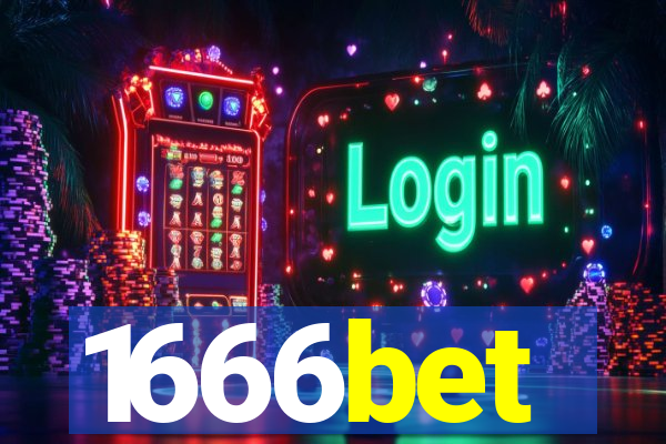 1666bet