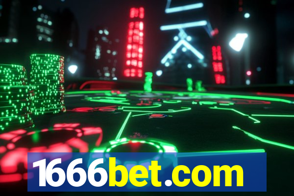 1666bet.com