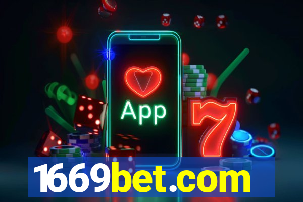 1669bet.com