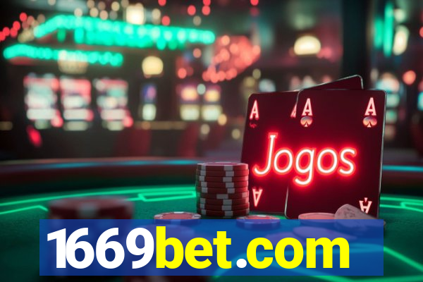 1669bet.com