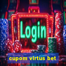 cupom virtus bet