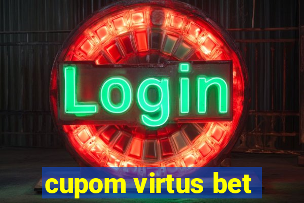 cupom virtus bet