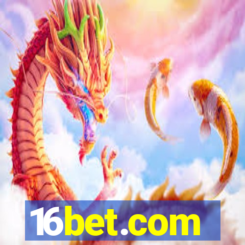 16bet.com