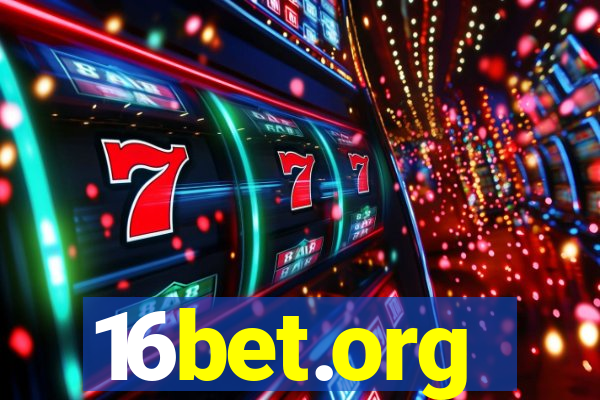 16bet.org