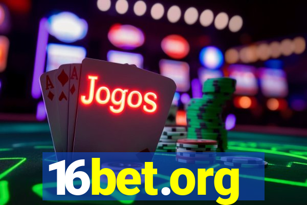 16bet.org